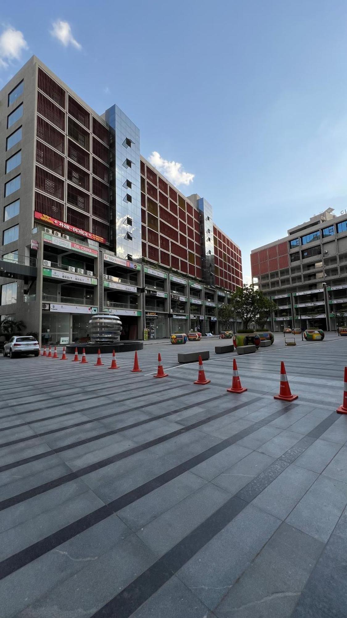 Hotel Downtown جاندي نجر المظهر الخارجي الصورة