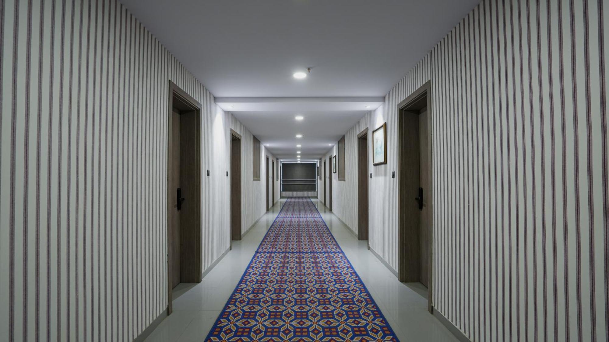 Hotel Downtown جاندي نجر المظهر الخارجي الصورة