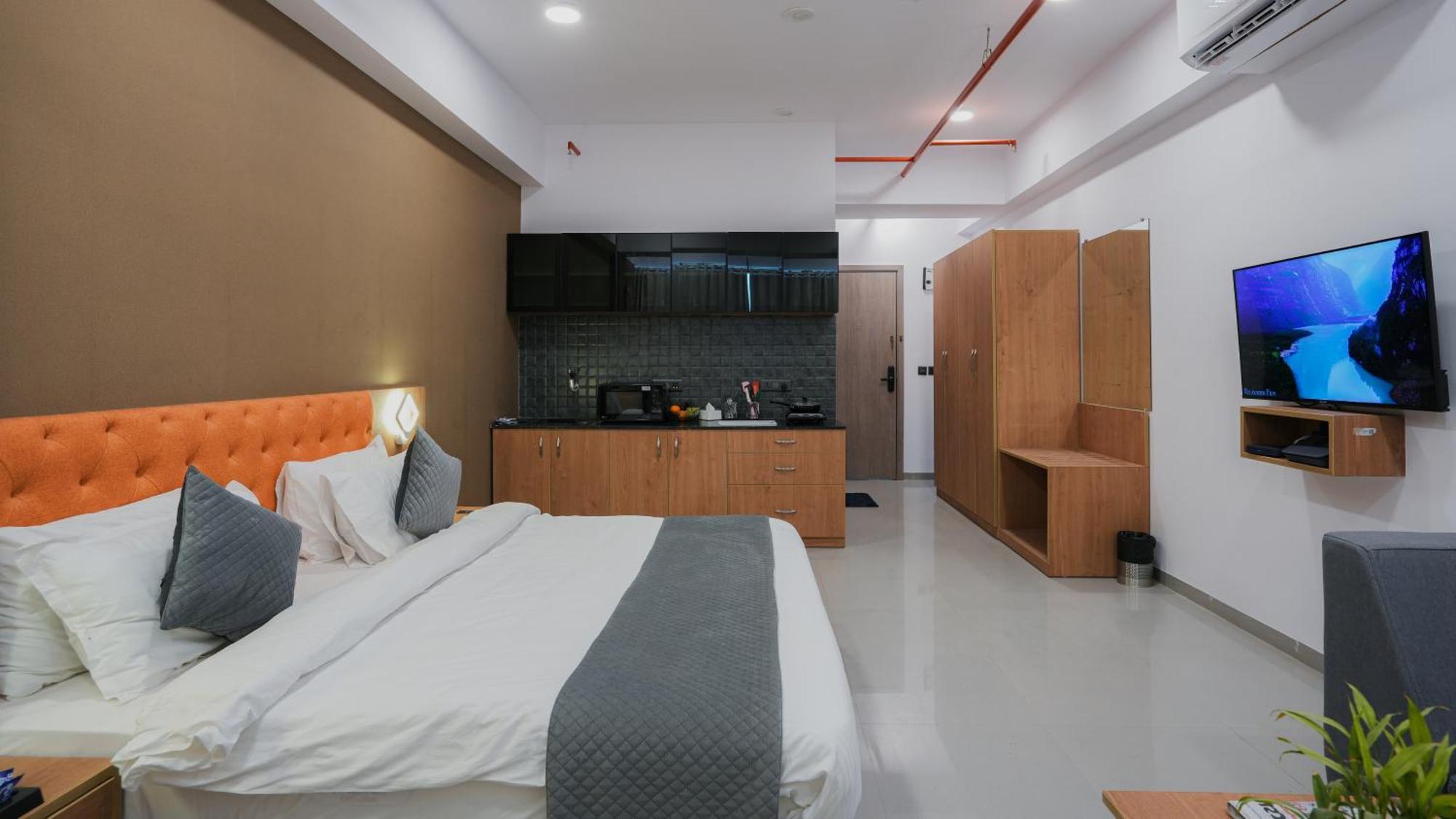 Hotel Downtown جاندي نجر المظهر الخارجي الصورة